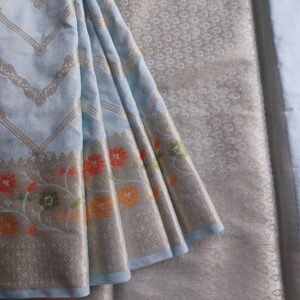 GEORGETTE SAREE