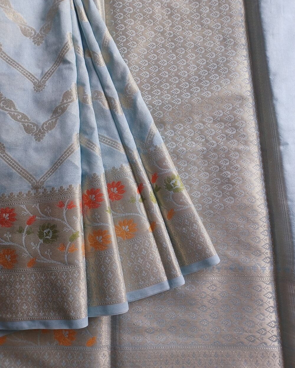 GEORGETTE SAREE
