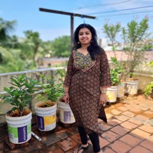 Pure Cotton Kurtis, in Black shade with Ajrakh Prints and Kutch mirror work (hand work), Ready Made Kurtis Straight Cut, very soft cotton can be maintained with regular wash.