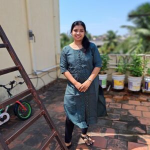 Art Silk Kurtis with cotton lining, in Green shade with Panel work. Ready Made Kurtis Straight Cut, very soft and can be maintained with regular wash.