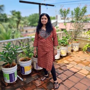 Pure Cotton Kurtis, in Maroon shade with Ajrakh Prints and Kutch mirror work (hand work), Ready Made Kurtis Straight Cut, very soft cotton can be maintained with regular wash.